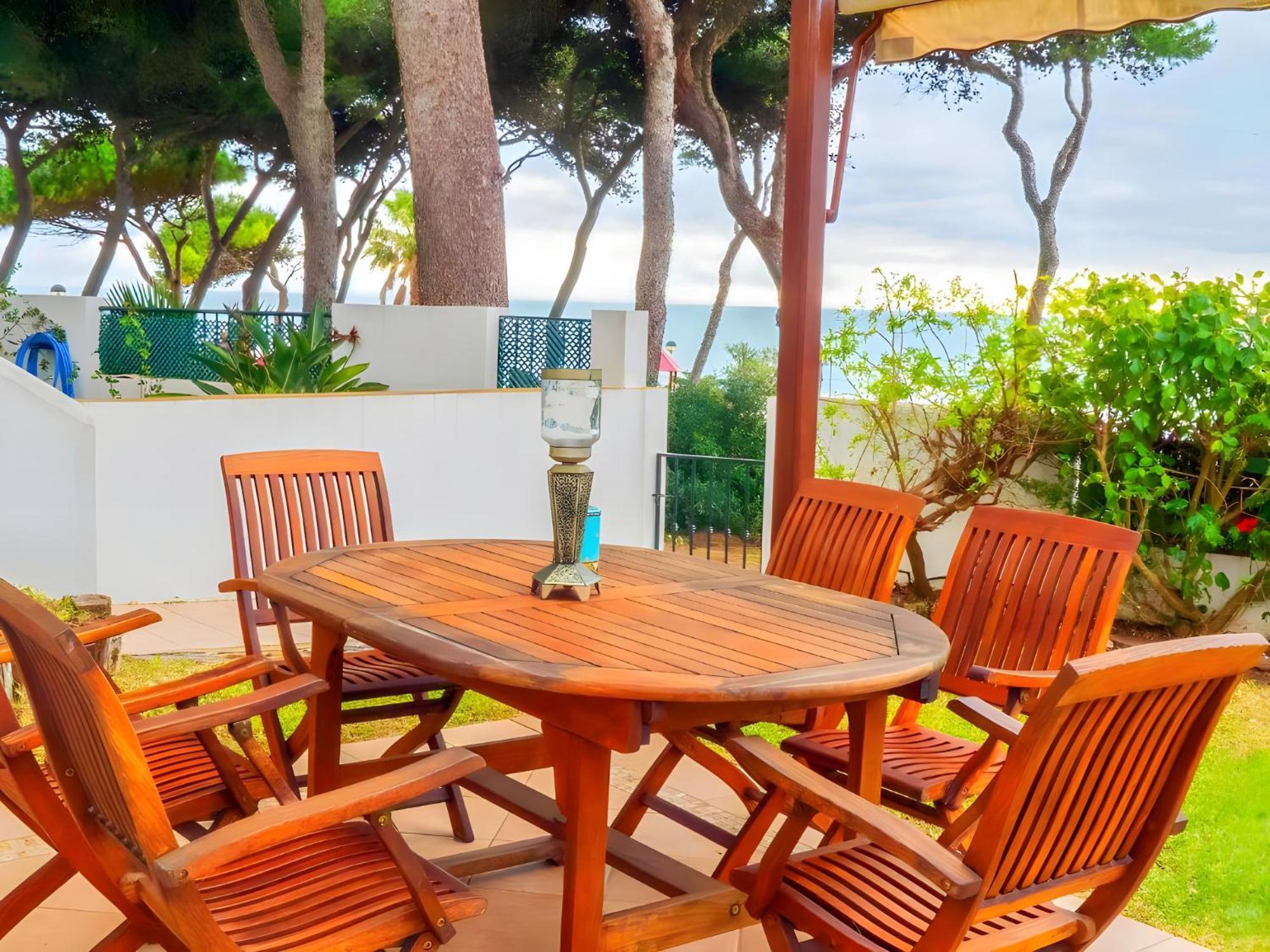 Vistas Mar Terraza Y Garaje Apartment Conil De La Frontera