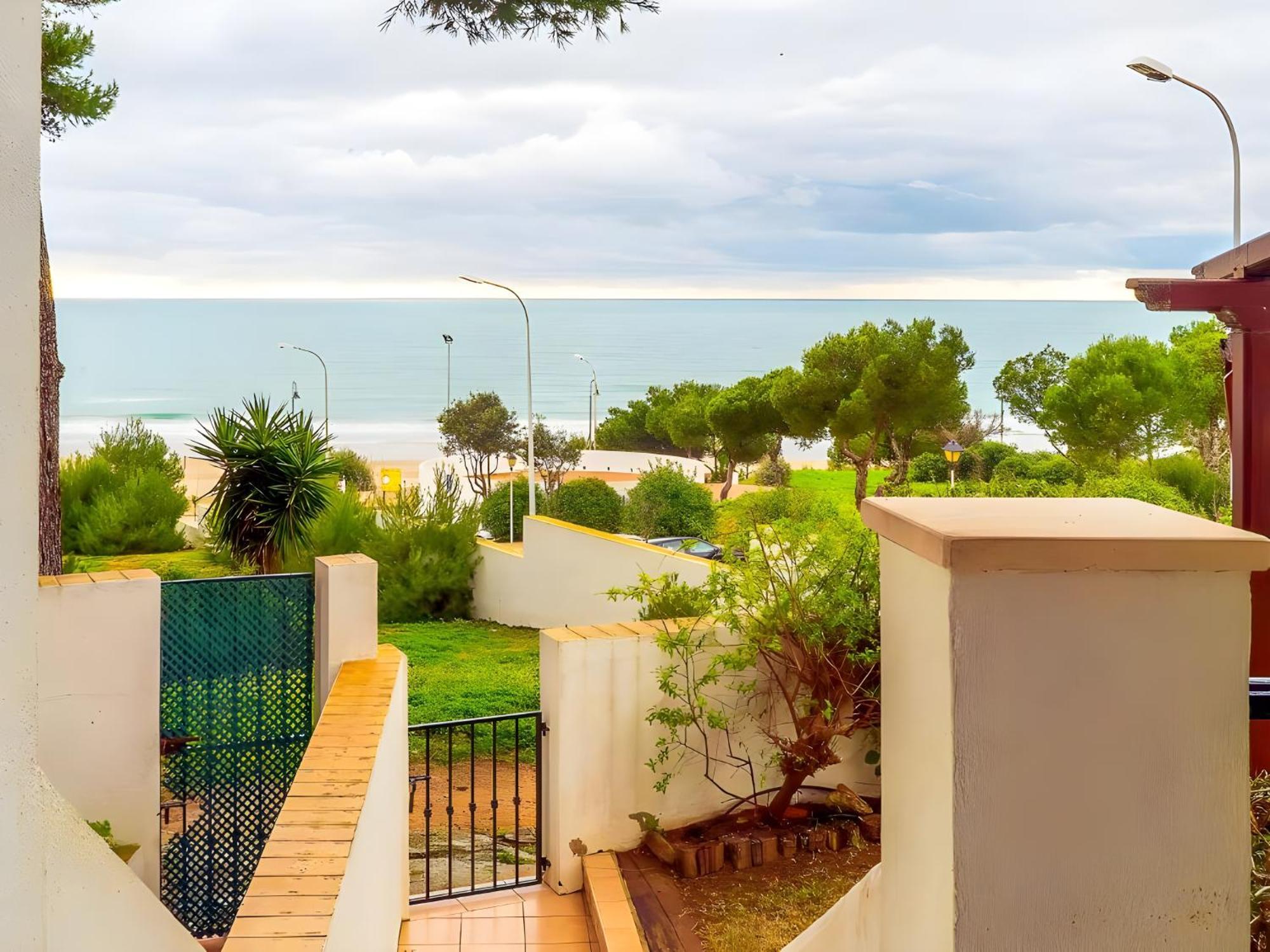 Vistas Mar Terraza Y Garaje Apartment